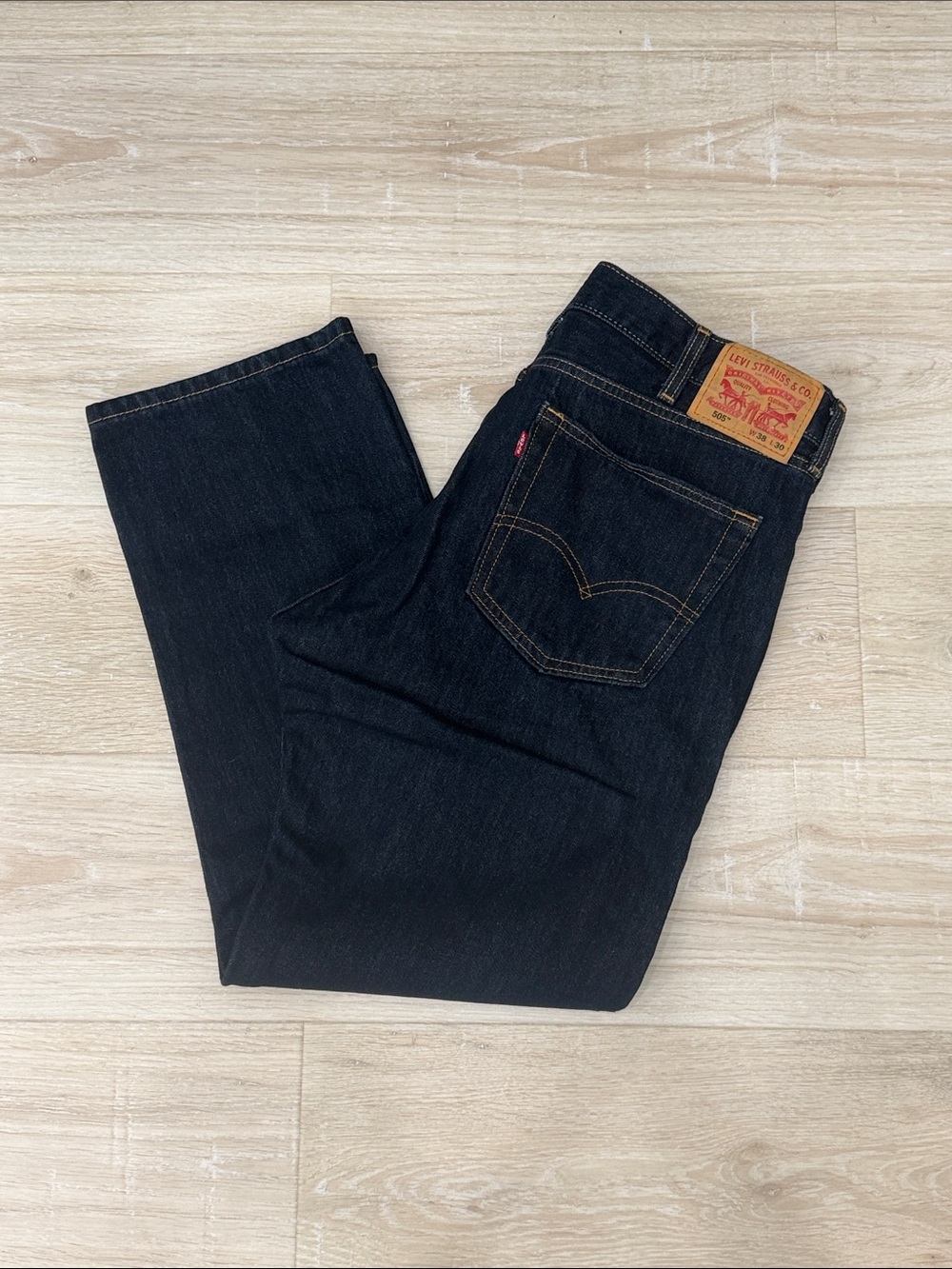 Men’s Levi’s 505 38x30